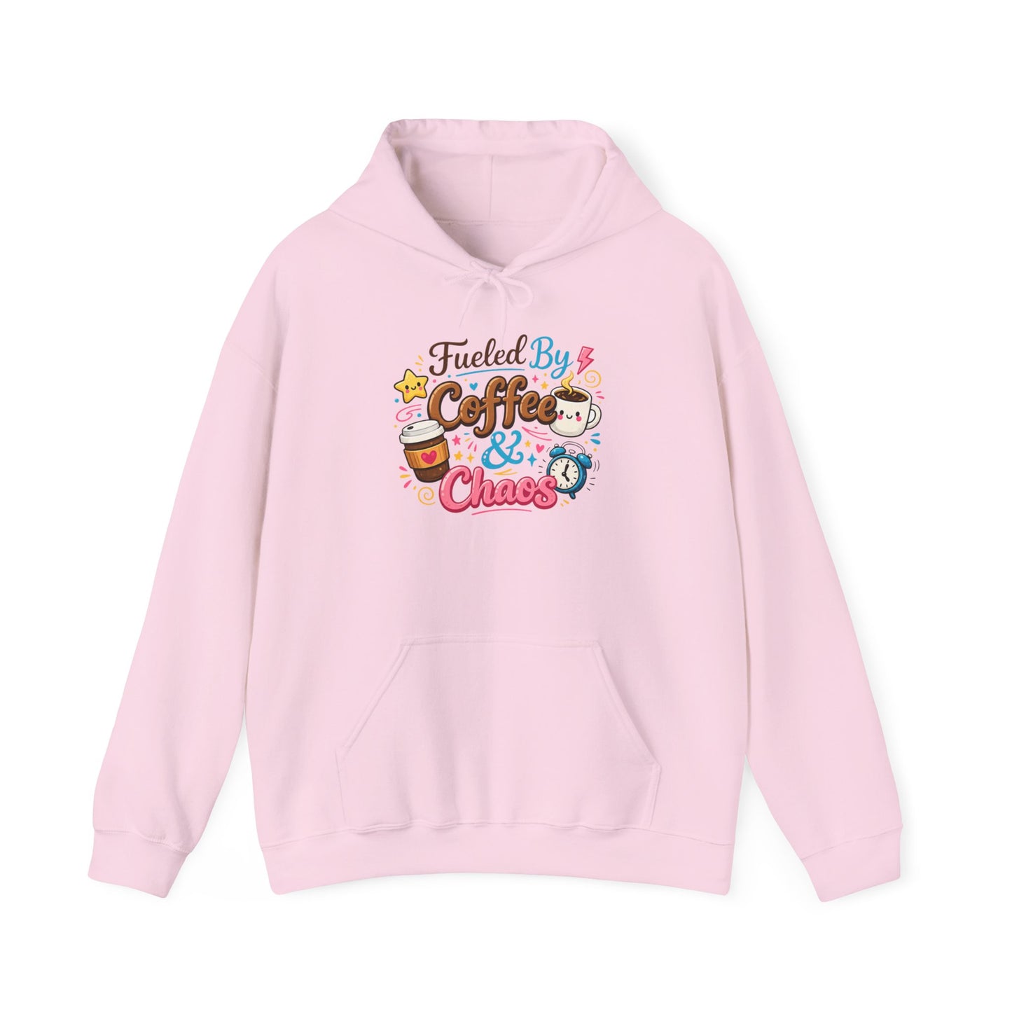 Coffee & Chaos Hoodie
