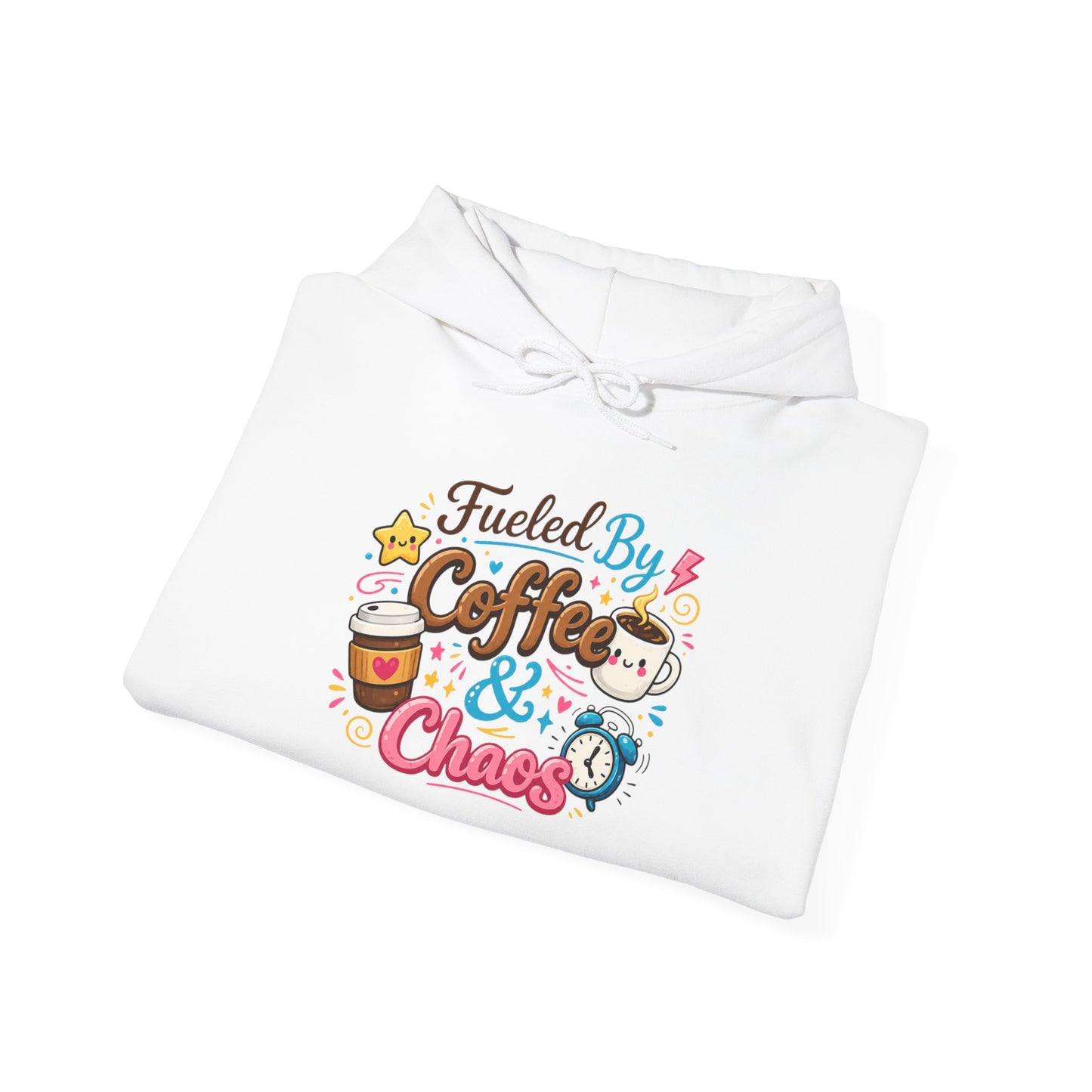 Coffee & Chaos Hoodie