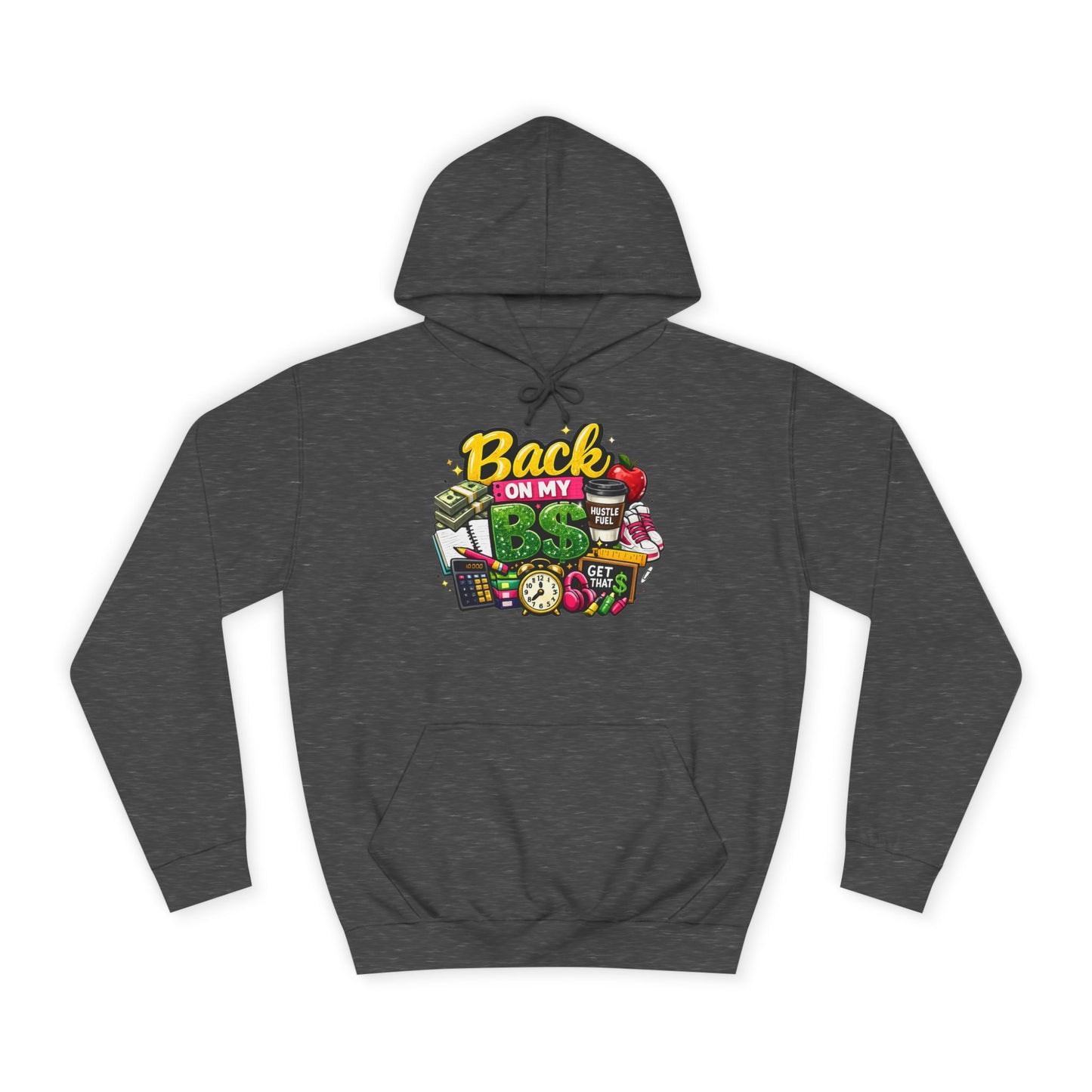Back on my BS Sweatshirt