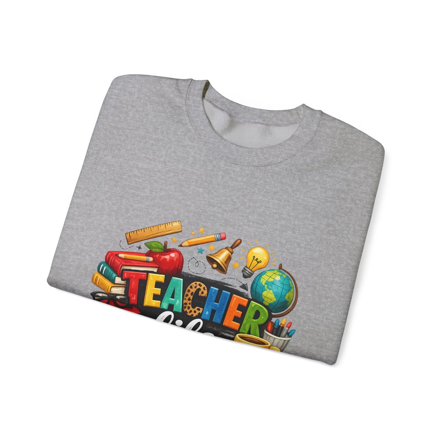 Teacher Life Sweatshirt