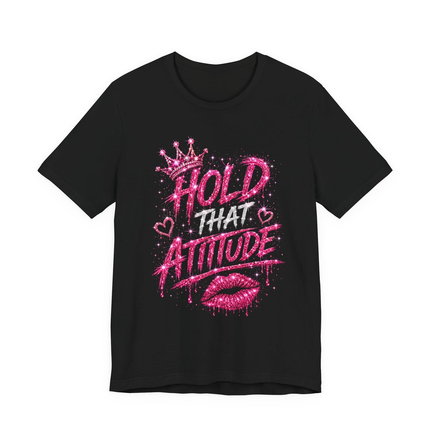 Hold that attitude