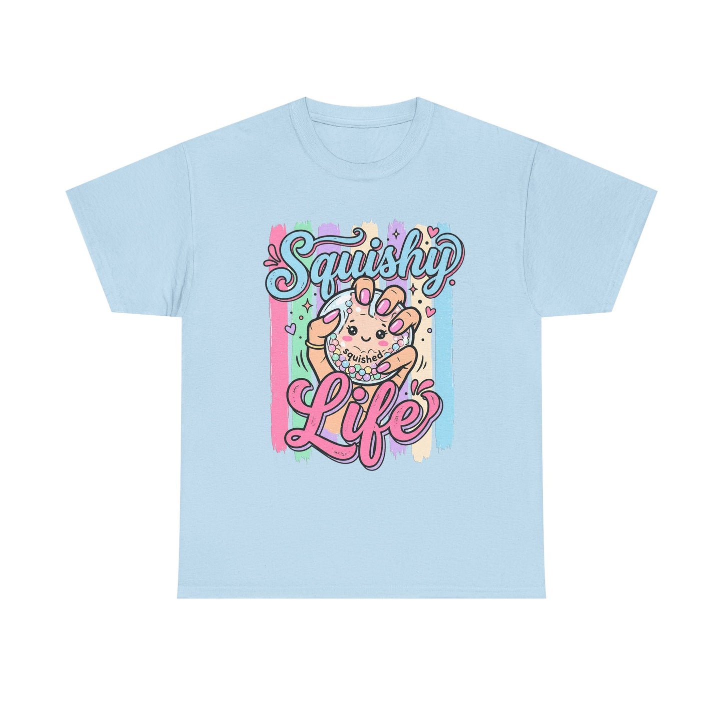Squishy Life T-Shirt — Cute Donut Squishies Graphic Tee