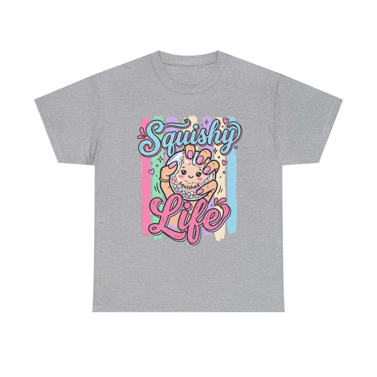 Squishy Life T-Shirt — Cute Donut Squishies Graphic Tee