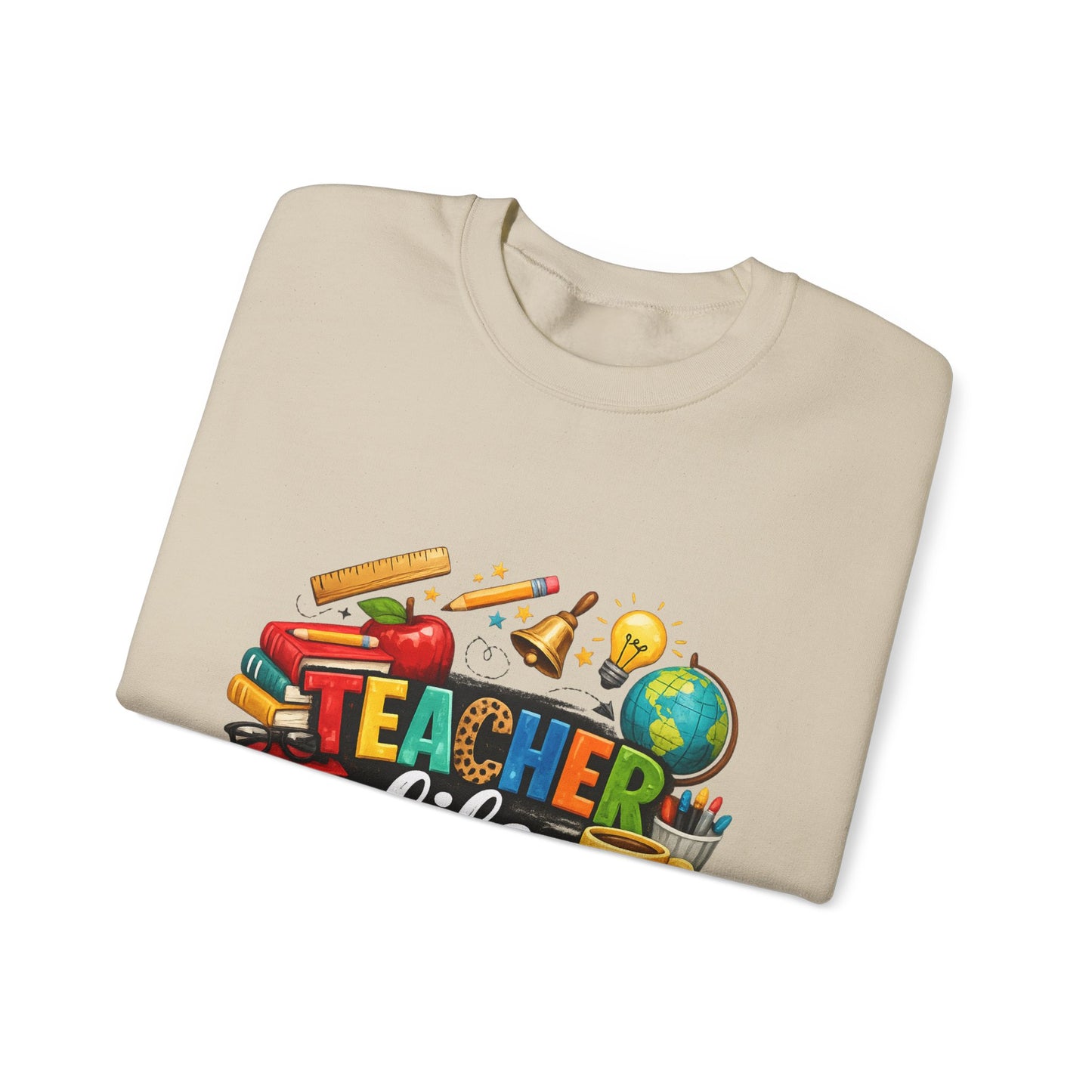 Teacher Life Sweatshirt