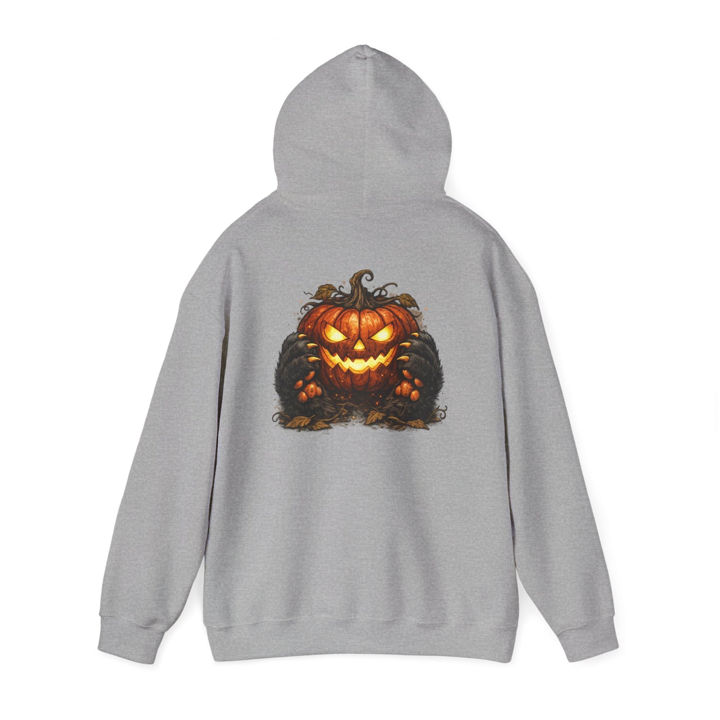 Jack-O'-Lantern Graphic Sweatshirt