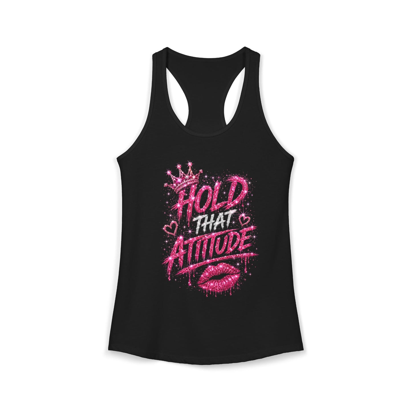 Hold that attitude