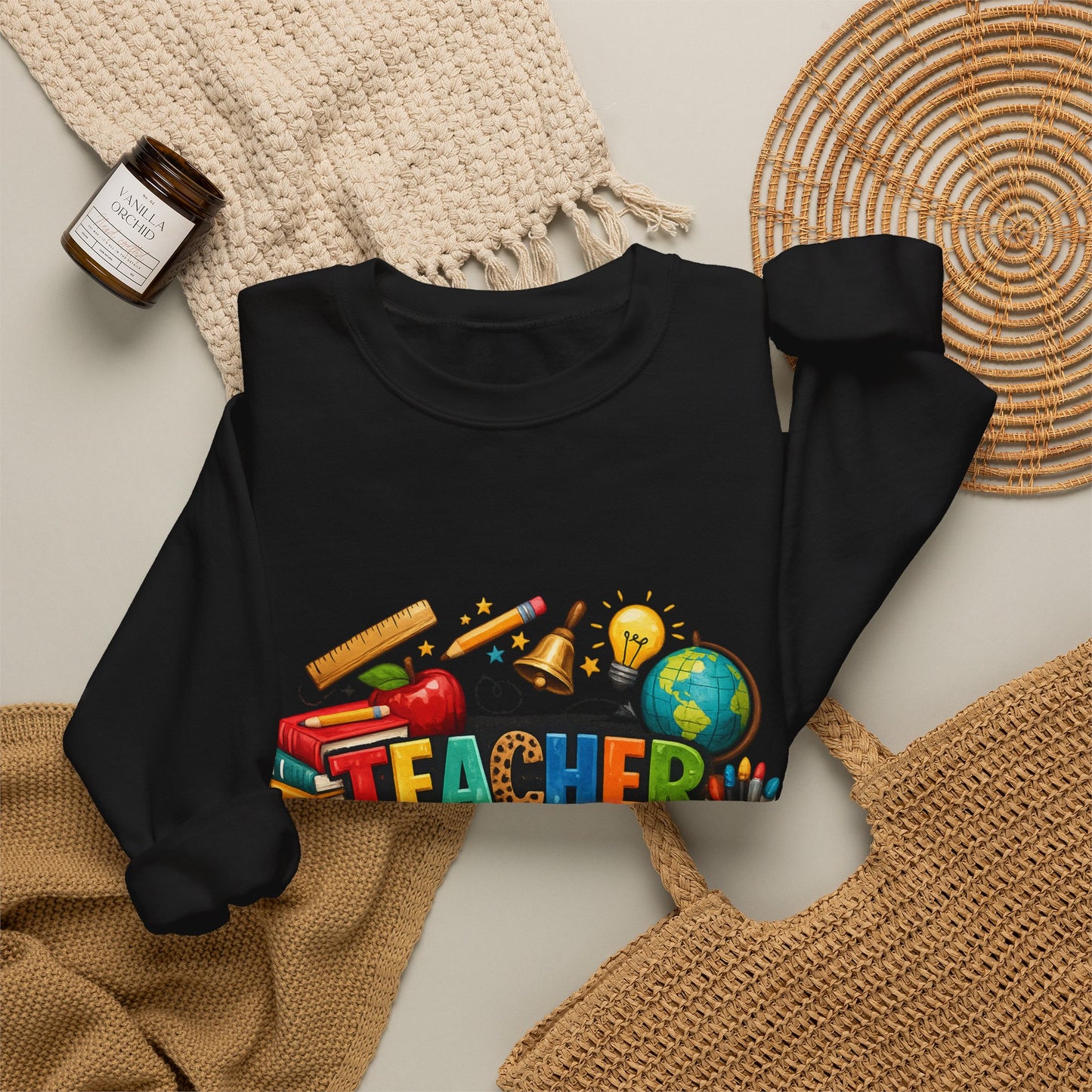 Teacher Life Sweatshirt
