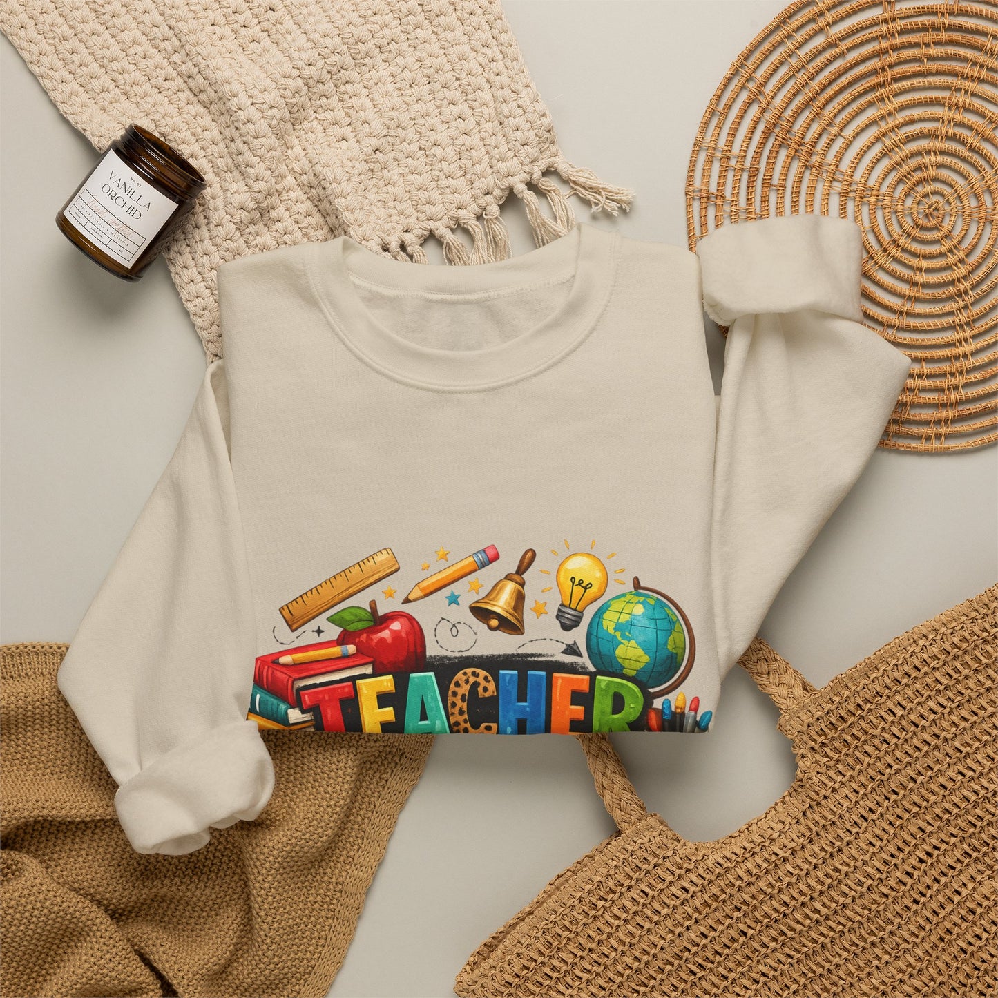 Teacher Life Sweatshirt