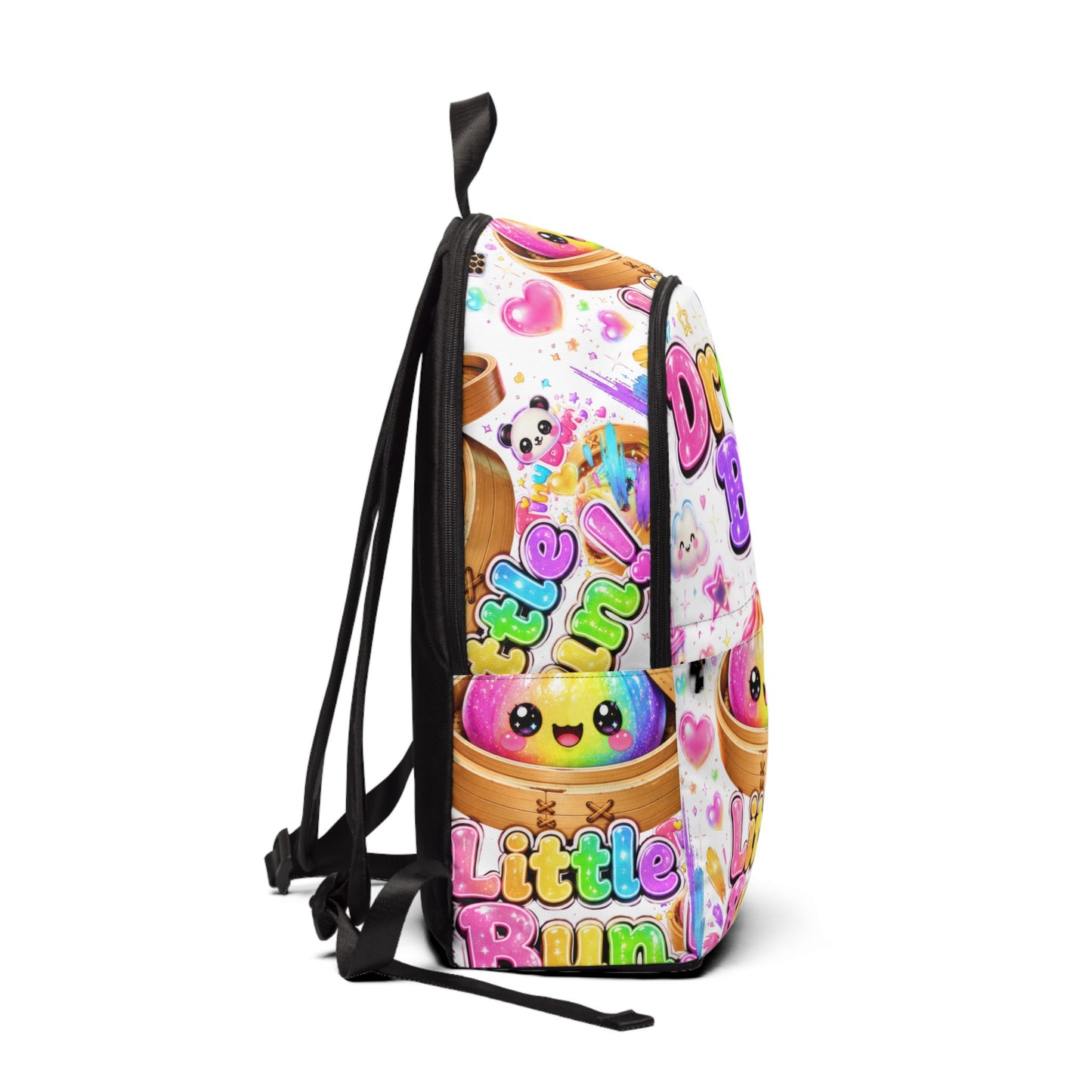 Dream Big Little Bun Backpack