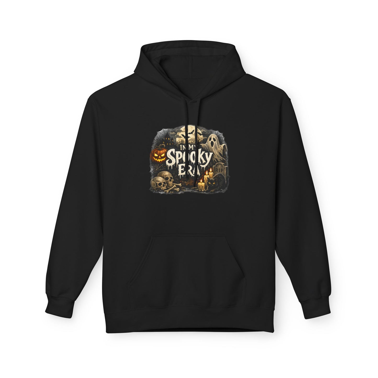 Pumpkin & Skulls "Spooky Vibes"