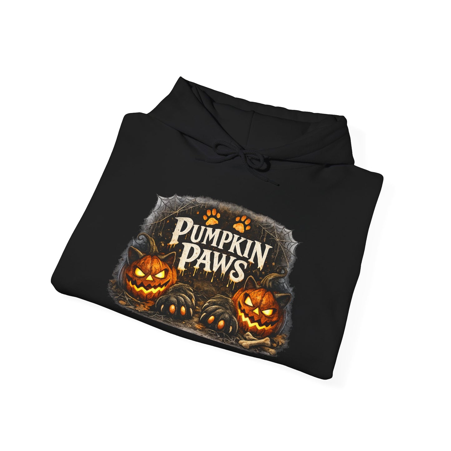 Jack-O'-Lantern Graphic Sweatshirt