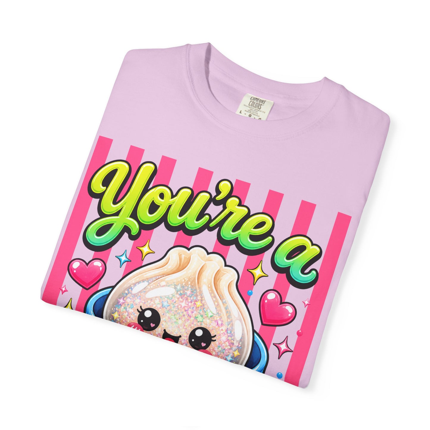 Kawaii "You're a Glitter Dumpling" T-Shirt