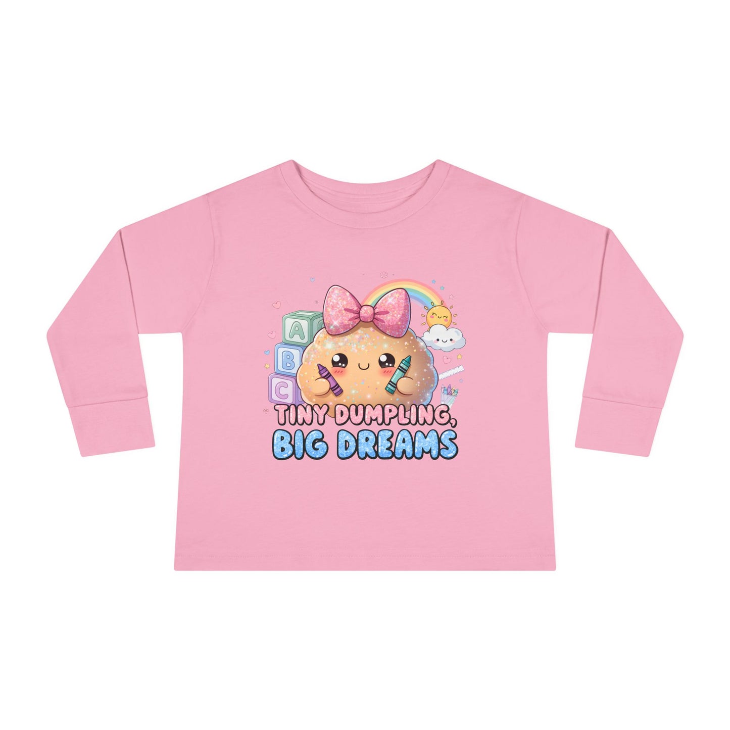 Tiny Dumpling, Big Dreams