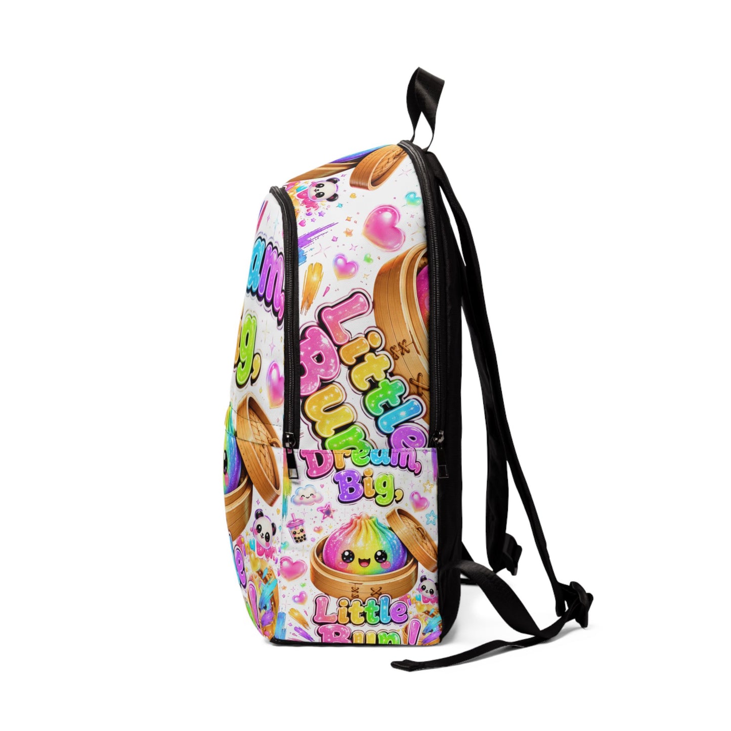 Dream Big Little Bun Backpack