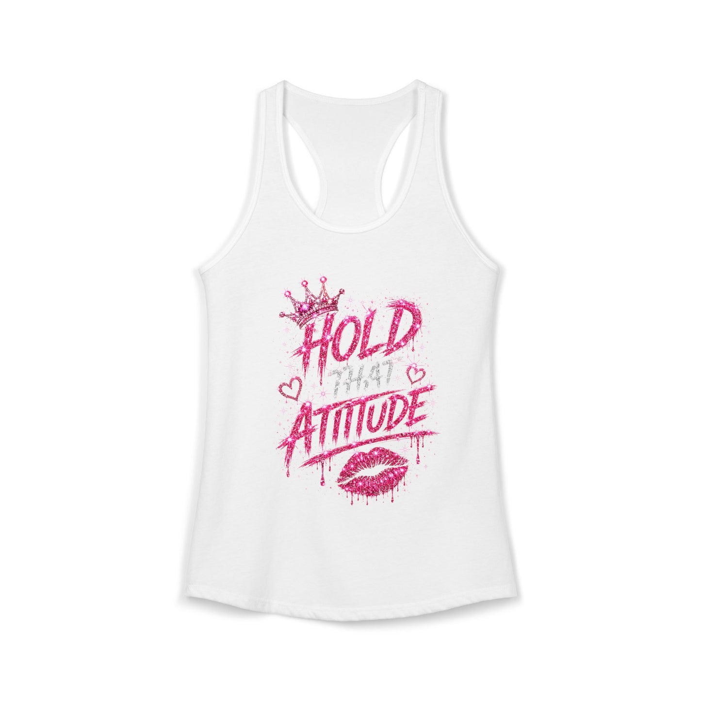 Hold that attitude