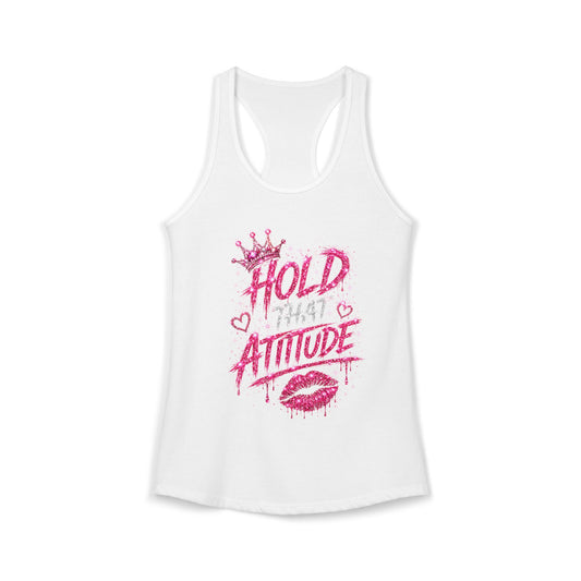 Hold that attitude