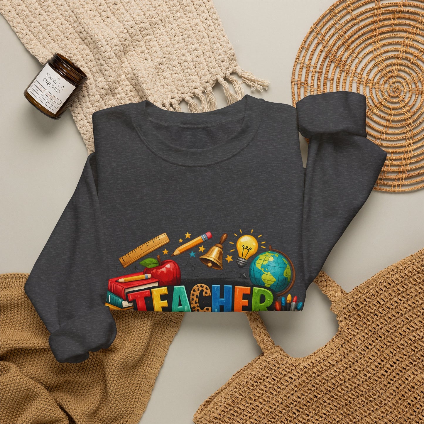 Teacher Life Sweatshirt