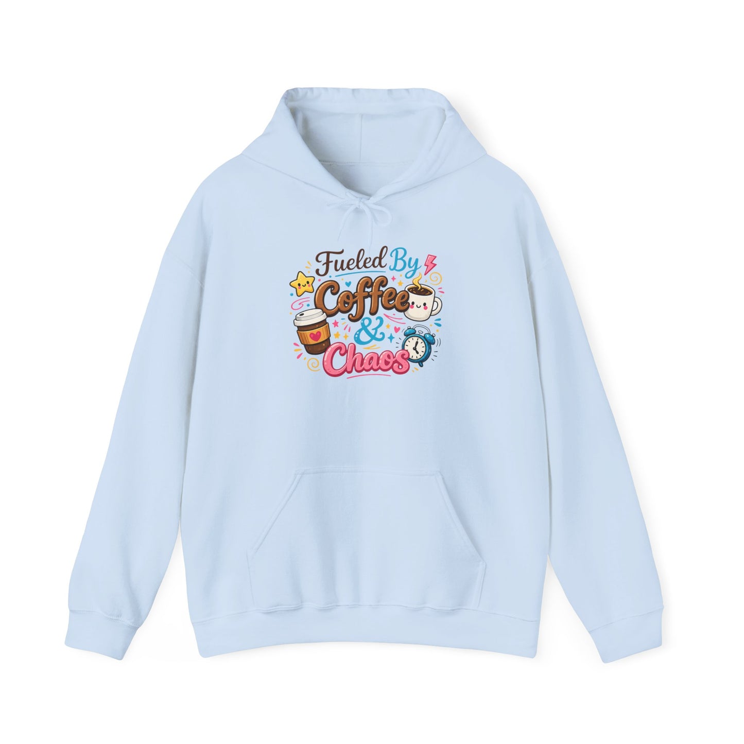 Coffee & Chaos Hoodie