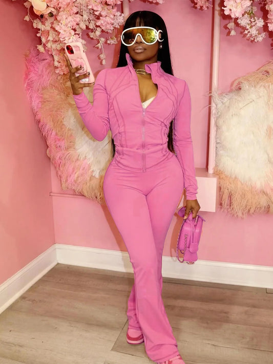 Casual Tracksuit Sexy Women