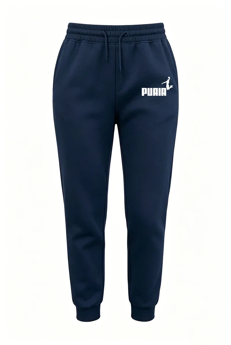 Women's Casual Hooded Sweatshirt & Jogger Set