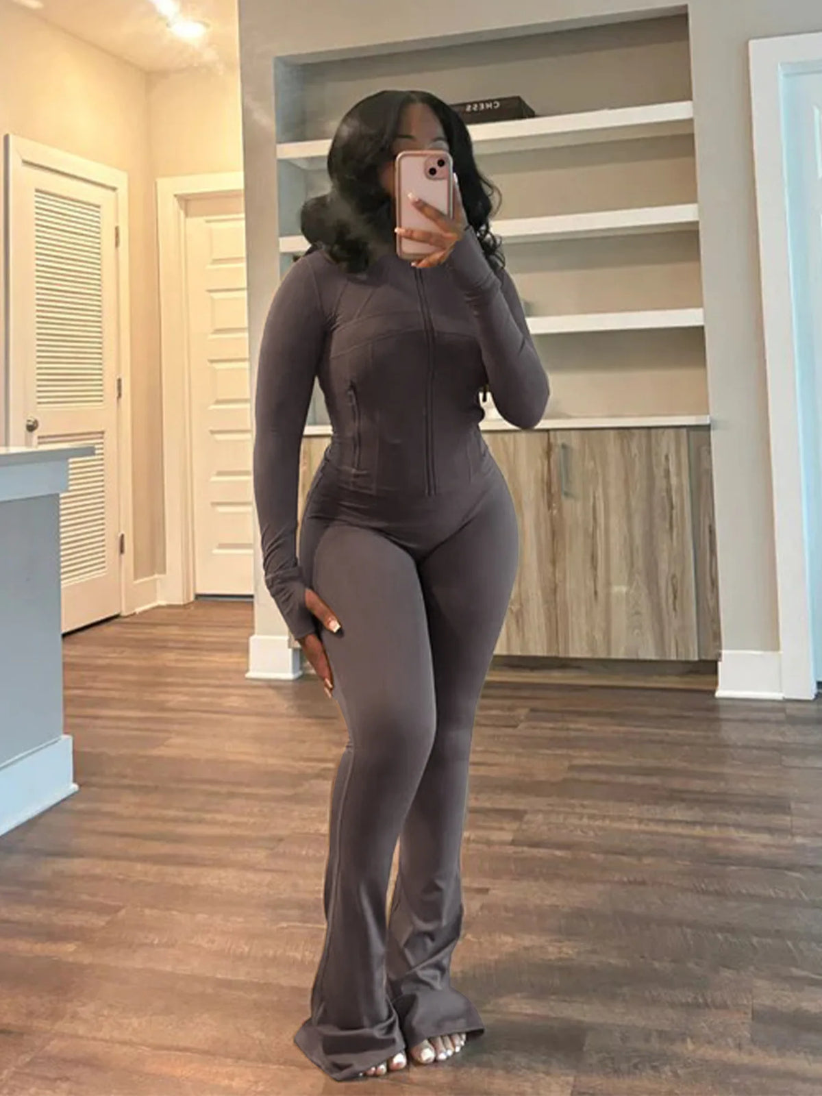 Casual Tracksuit Sexy Women