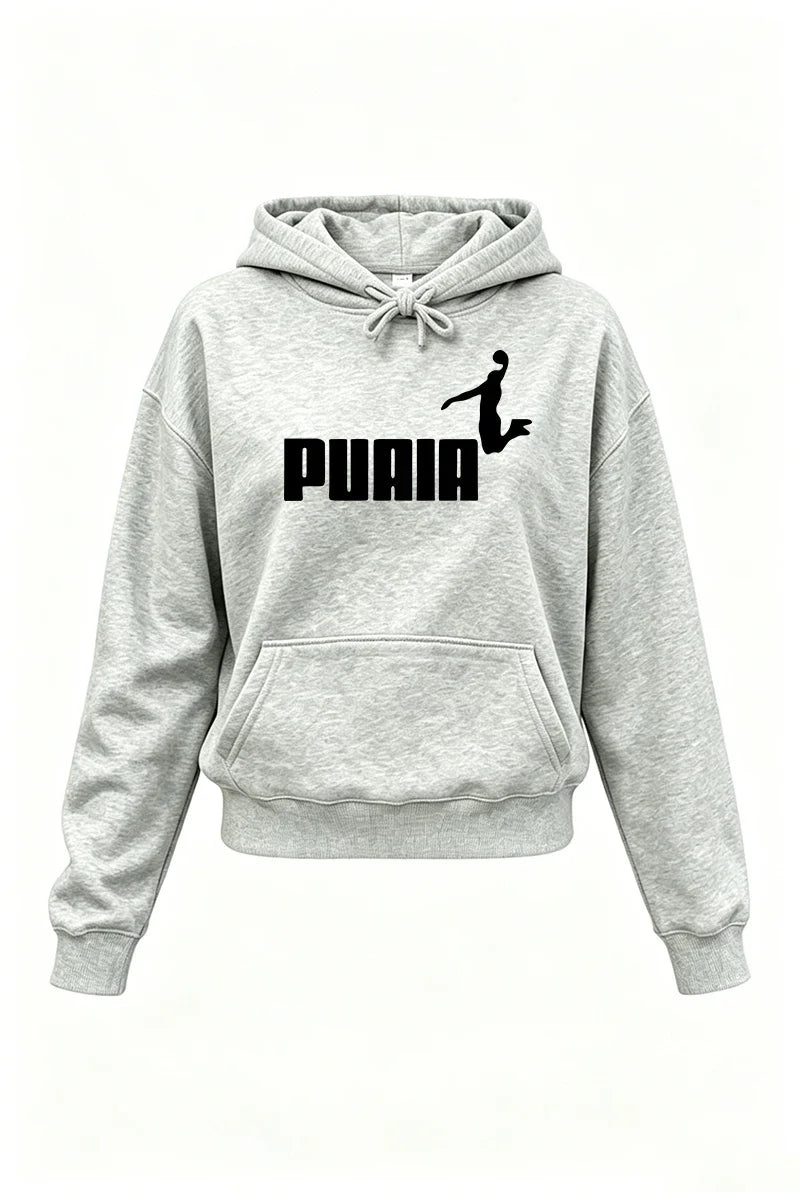 Women's Casual Hooded Sweatshirt & Jogger Set