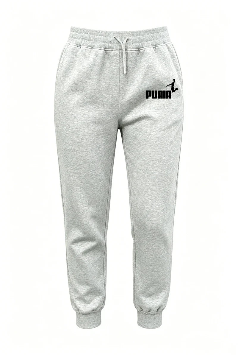 Women's Casual Hooded Sweatshirt & Jogger Set